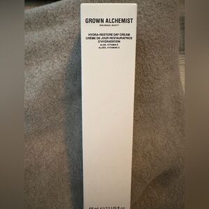 New Grown Alchemist day cream